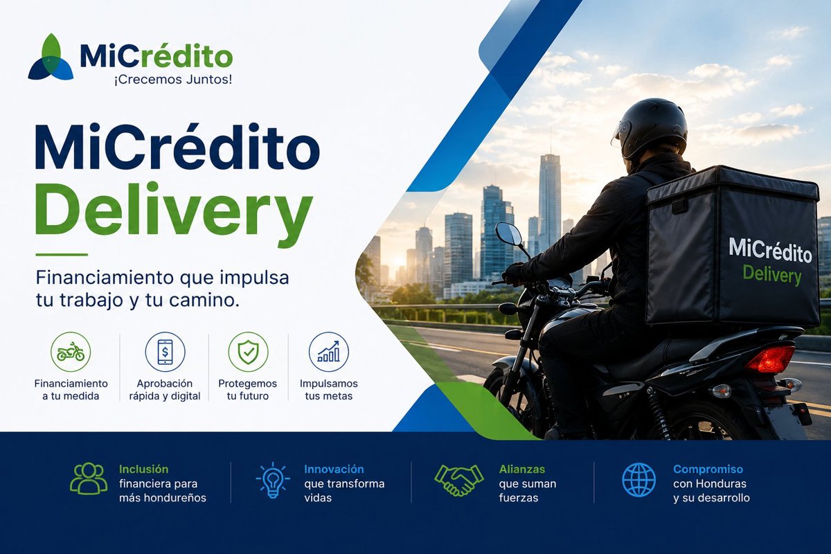 MiCrédito Delivery