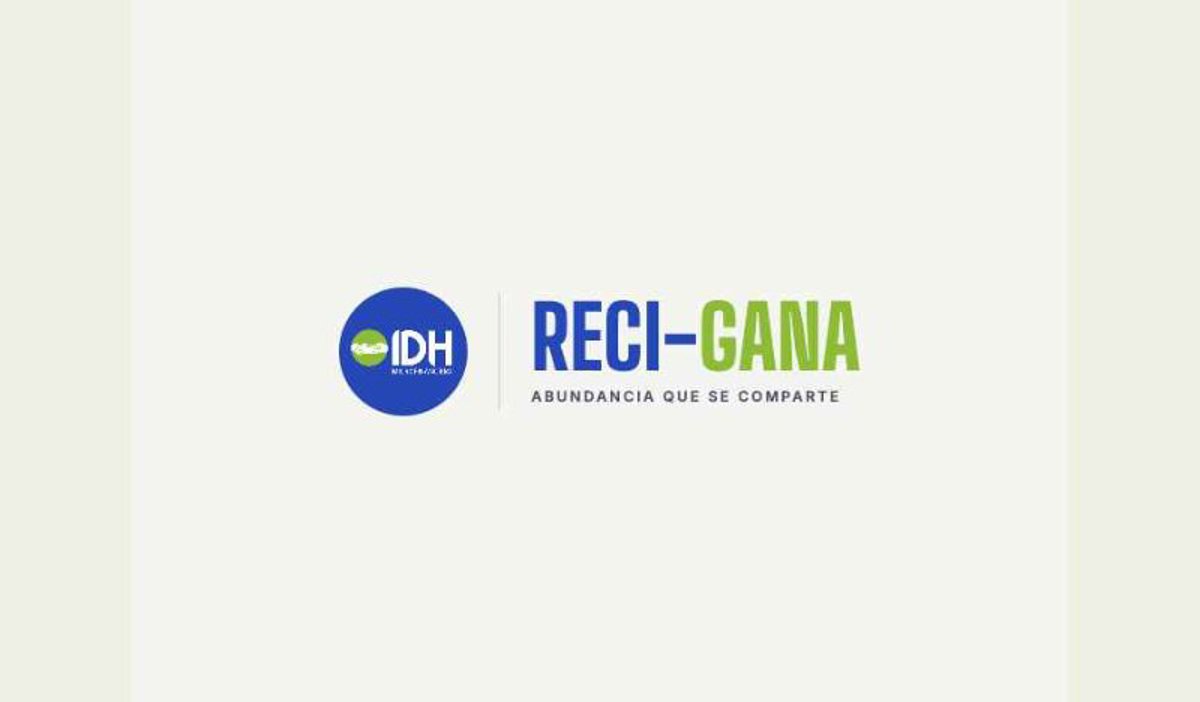 Logo RECI GANA
