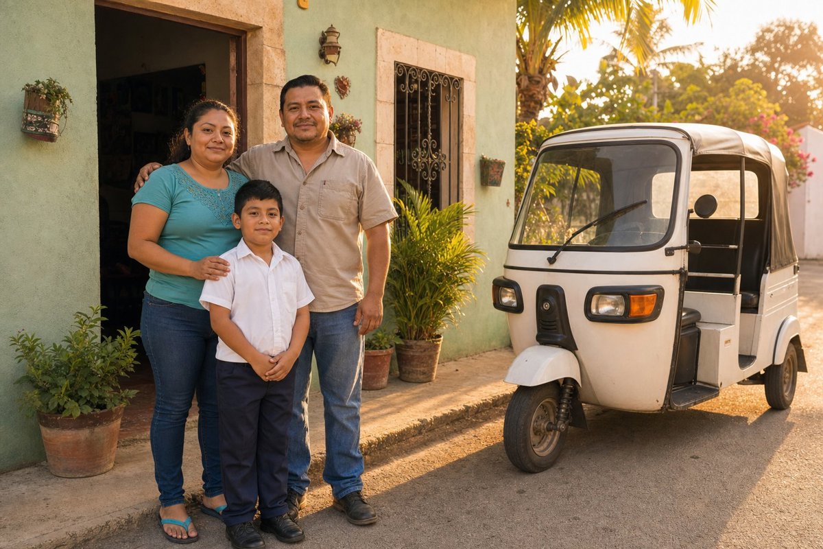 Foto de Mototaxi