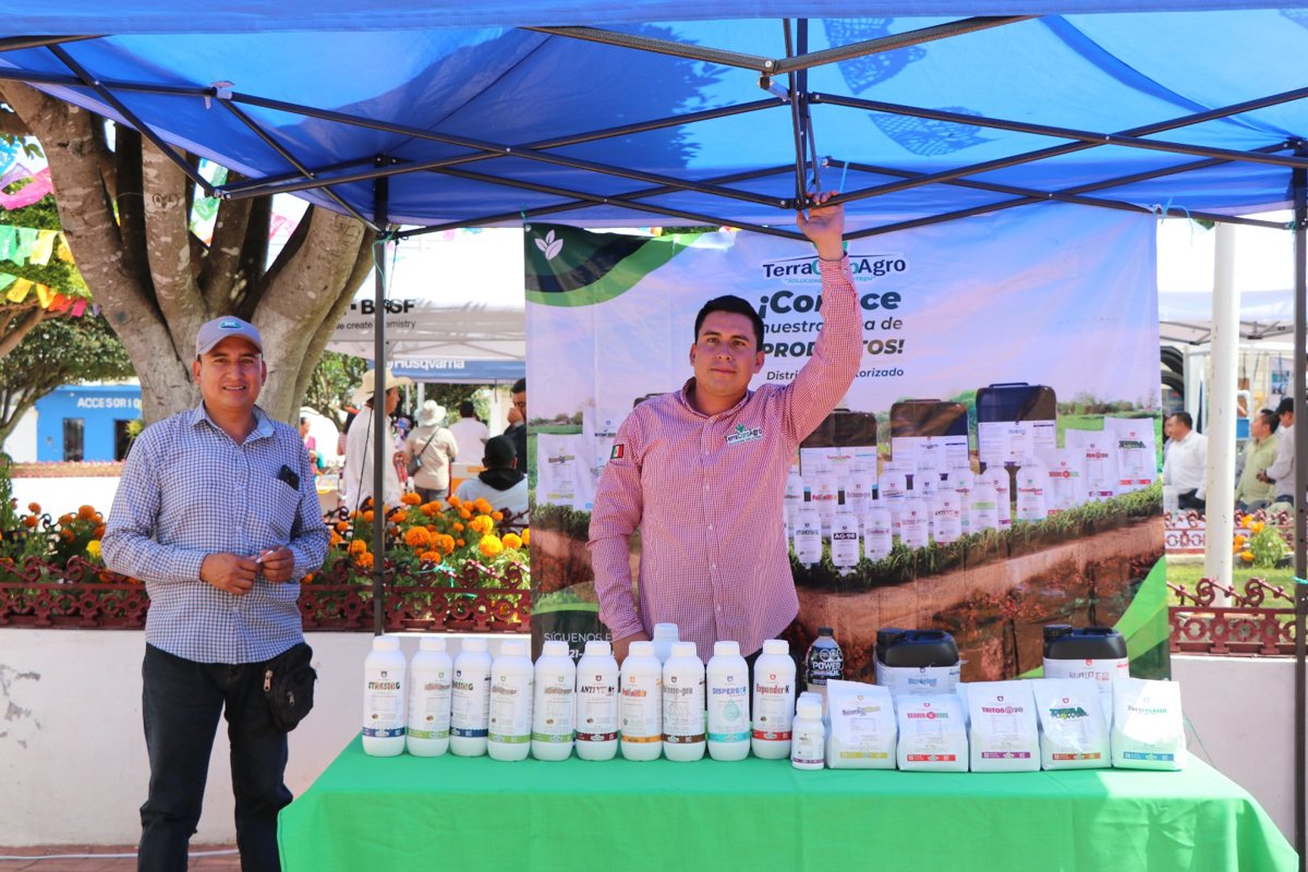 Foto de Crédito Agroclimático
